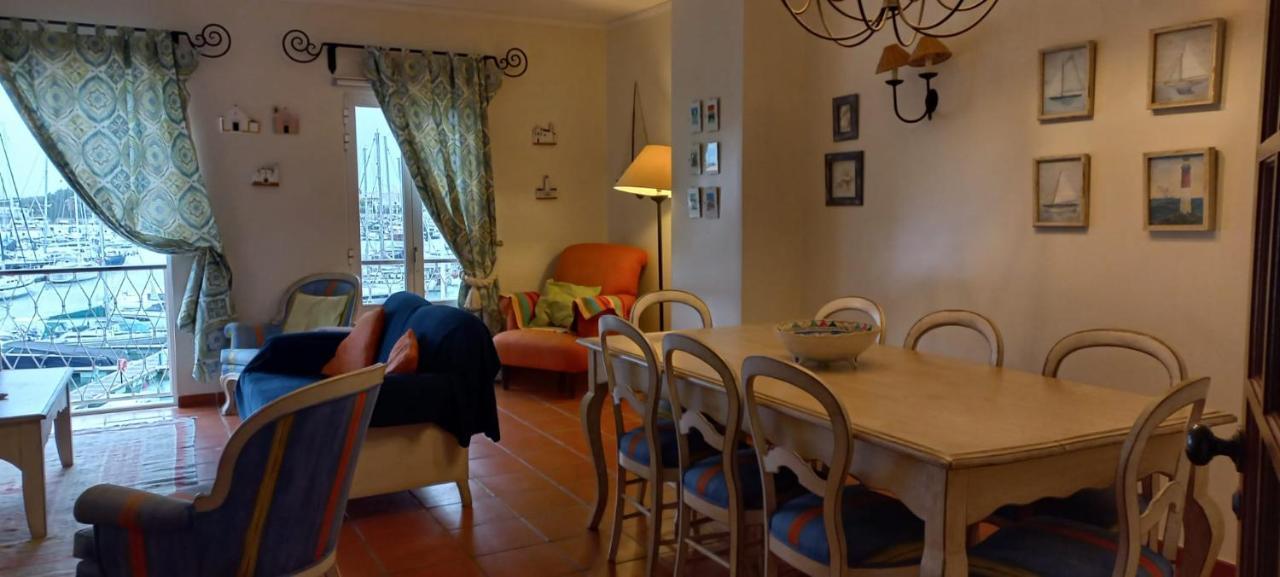 Marina De Vilamoura Apart Ngoại thất bức ảnh
