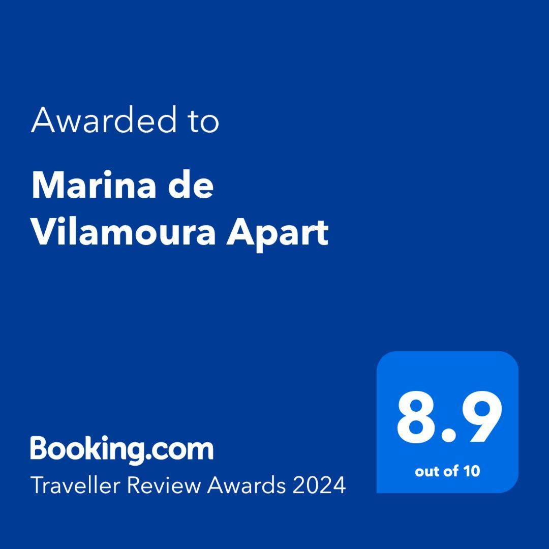 Marina De Vilamoura Apart Ngoại thất bức ảnh