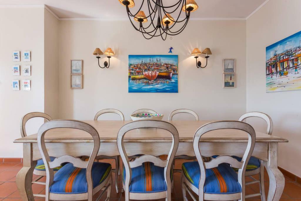 Marina De Vilamoura Apart Ngoại thất bức ảnh