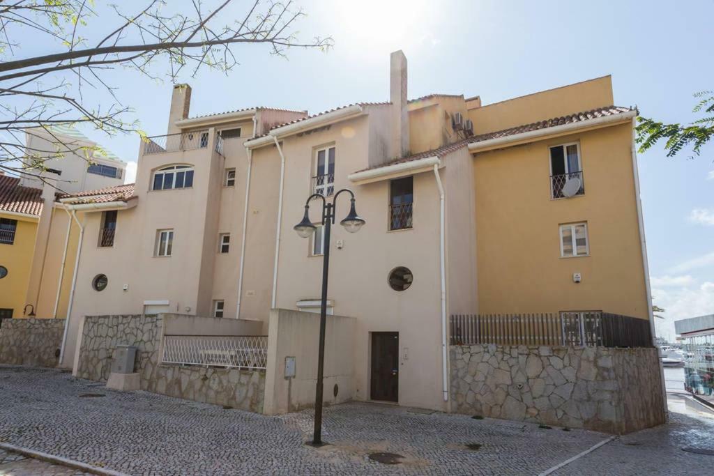 Marina De Vilamoura Apart Ngoại thất bức ảnh